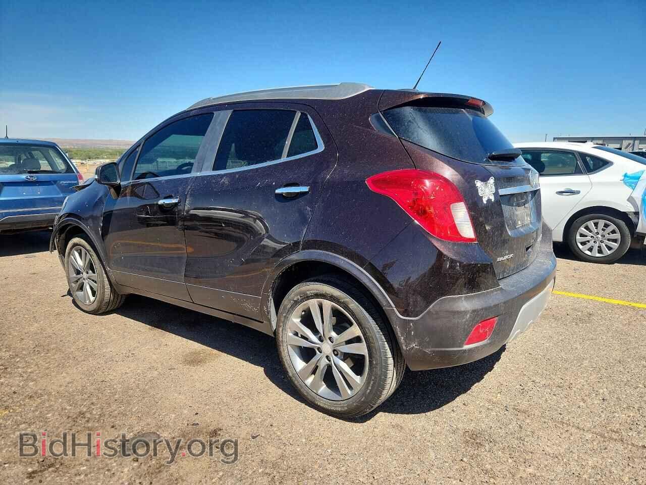 2016 BUICK ENCORE - VIN: KL4CJESB1GB582737 - Photo 2