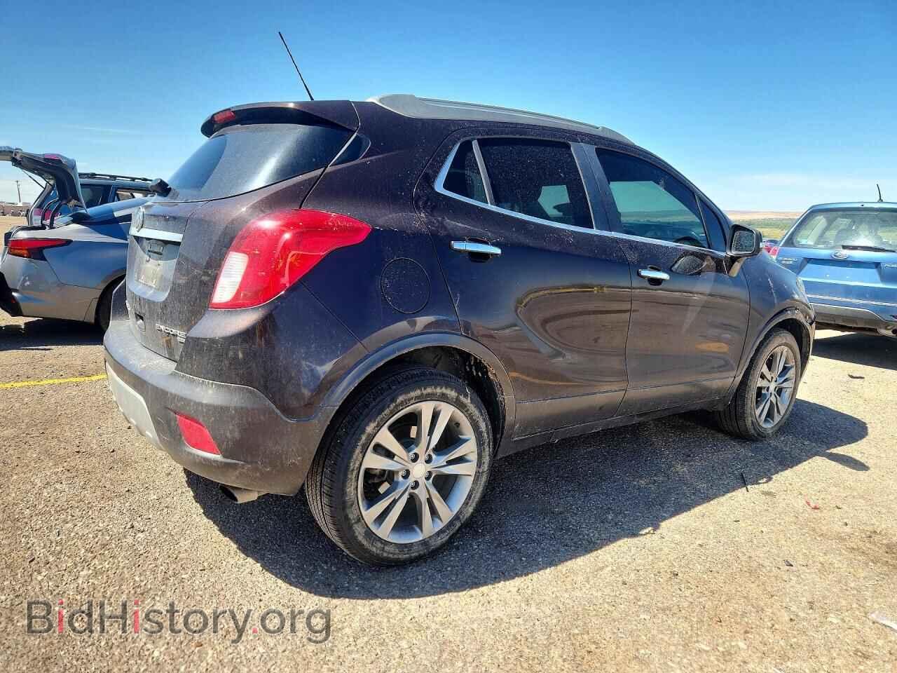 2016 BUICK ENCORE - VIN: KL4CJESB1GB582737 - Photo 3