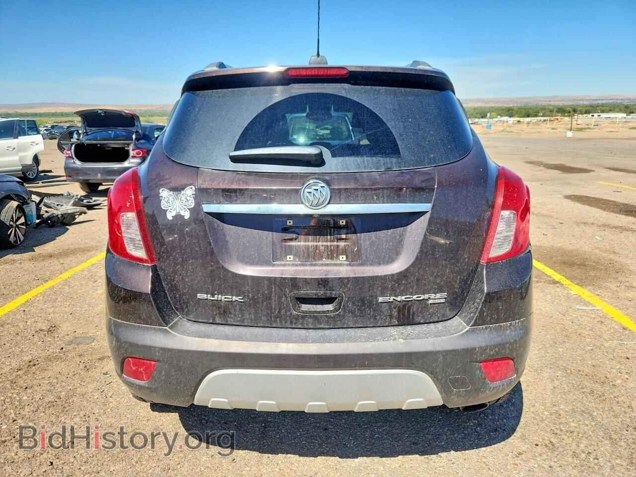 2016 BUICK ENCORE - VIN: KL4CJESB1GB582737 - Photo 6