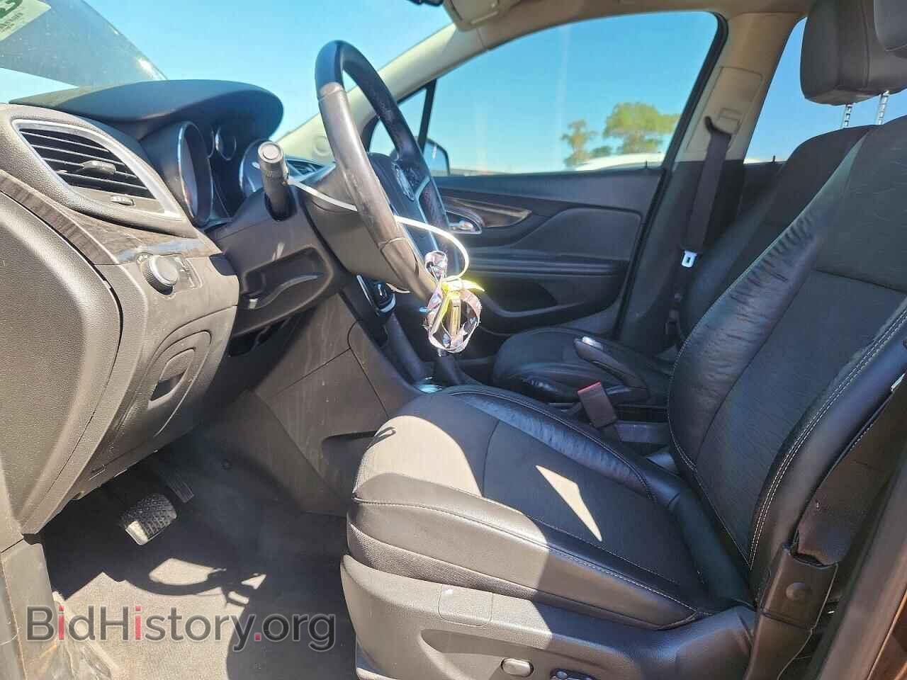 2016 BUICK ENCORE - VIN: KL4CJESB1GB582737 - Photo 7