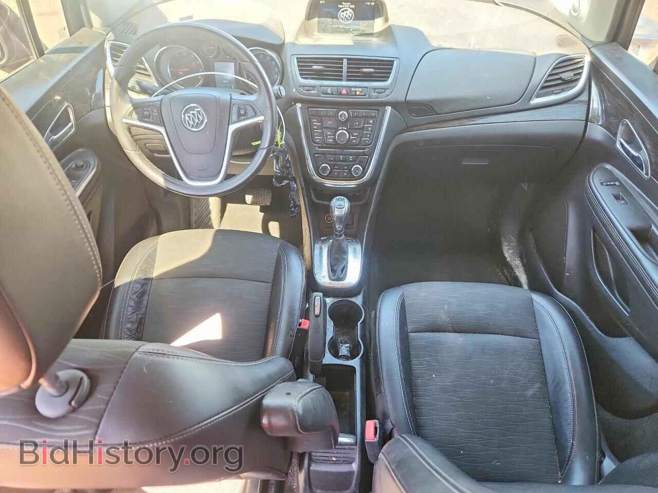 2016 BUICK ENCORE - VIN: KL4CJESB1GB582737 - Photo 8