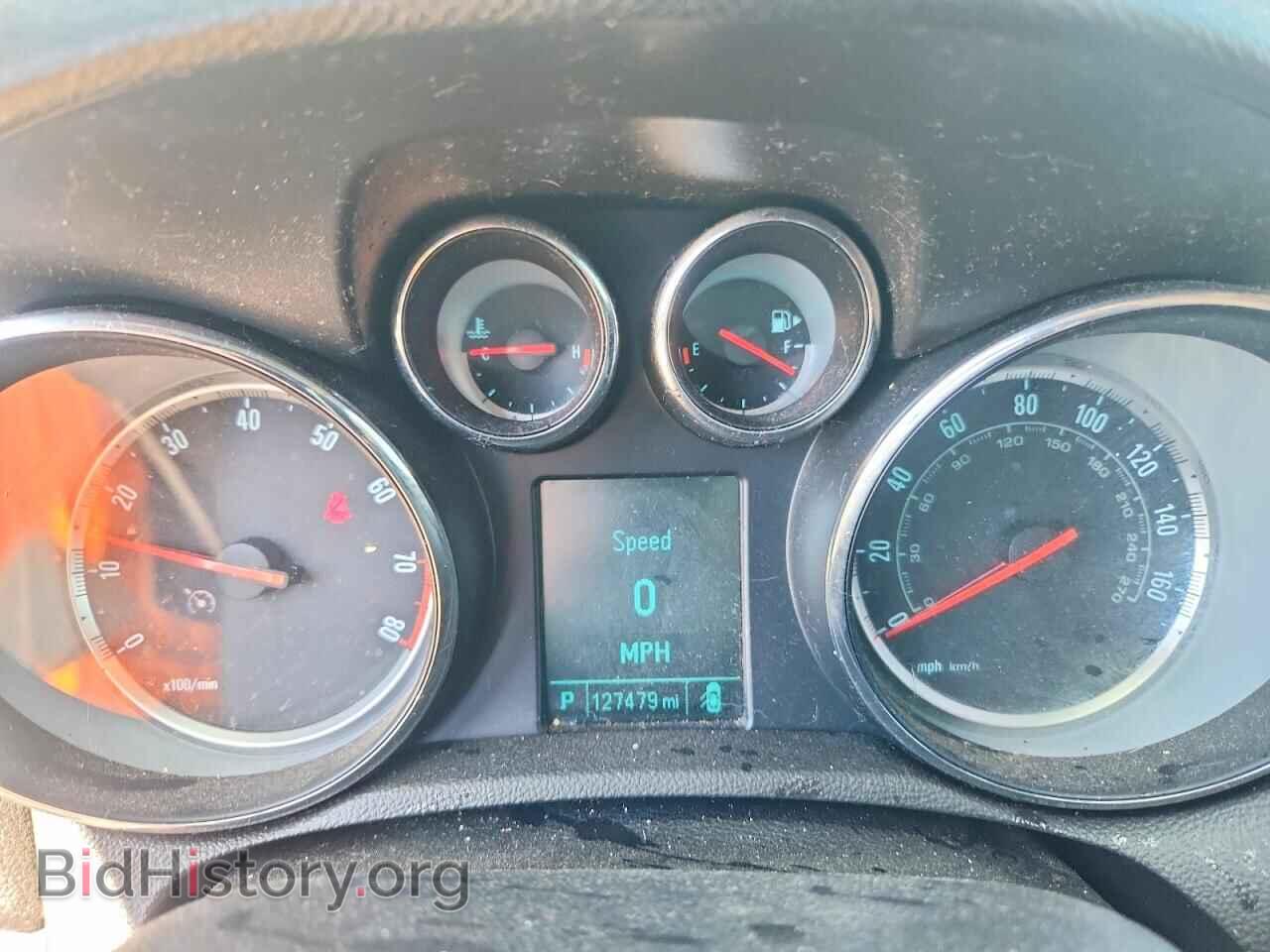 2016 BUICK ENCORE - VIN: KL4CJESB1GB582737 - Photo 9