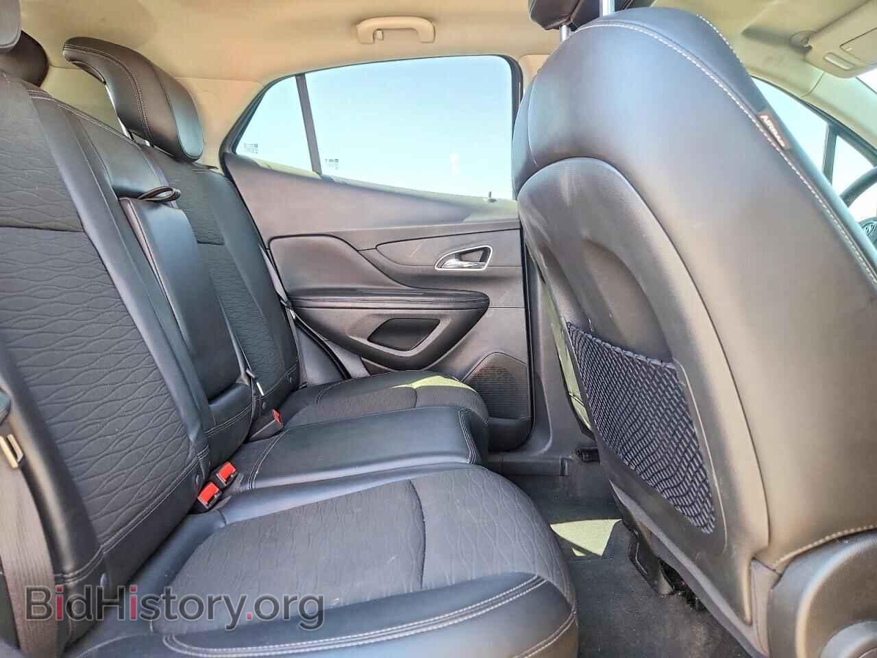 2016 BUICK ENCORE - VIN: KL4CJESB1GB582737 - Photo 10