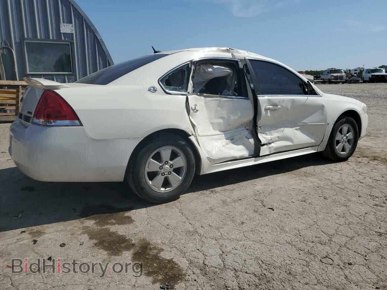 2009 CHEVROLET IMPALA - VIN: 2G1WT57K091127590 - Фото 3