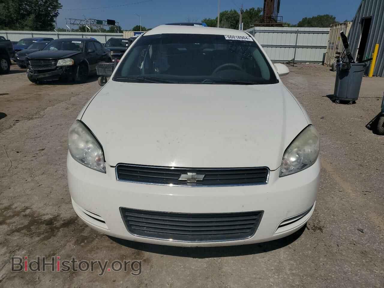 2009 CHEVROLET IMPALA - VIN: 2G1WT57K091127590 - Фото 5