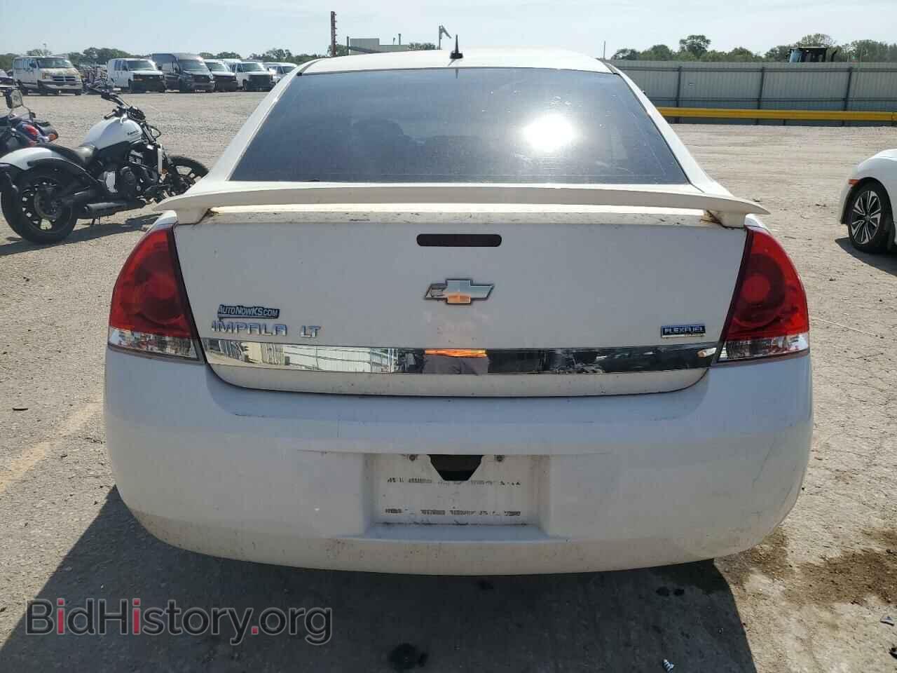 2009 CHEVROLET IMPALA - VIN: 2G1WT57K091127590 - Фото 6
