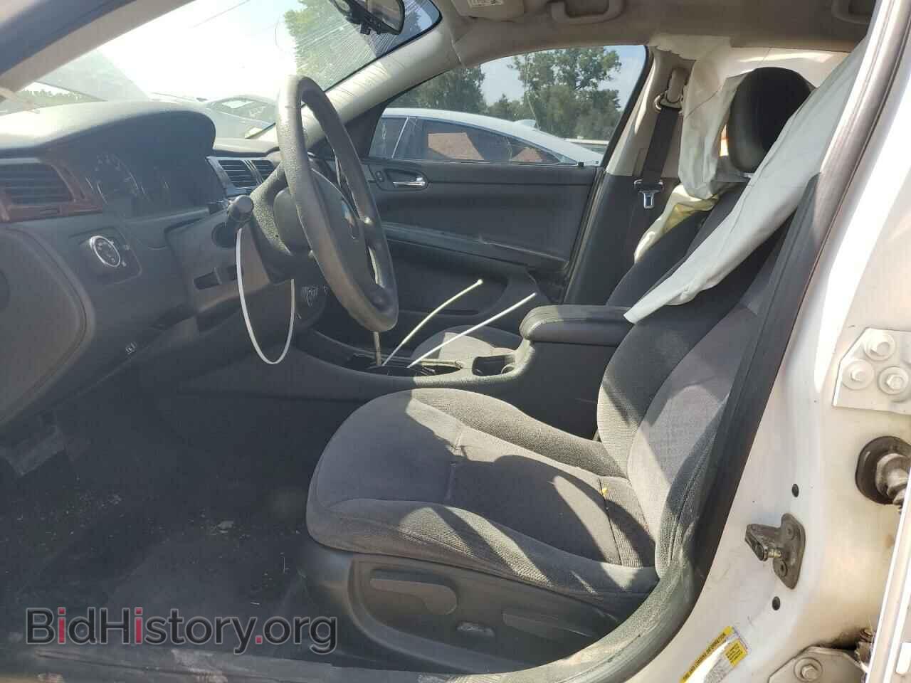2009 CHEVROLET IMPALA - VIN: 2G1WT57K091127590 - Фото 7