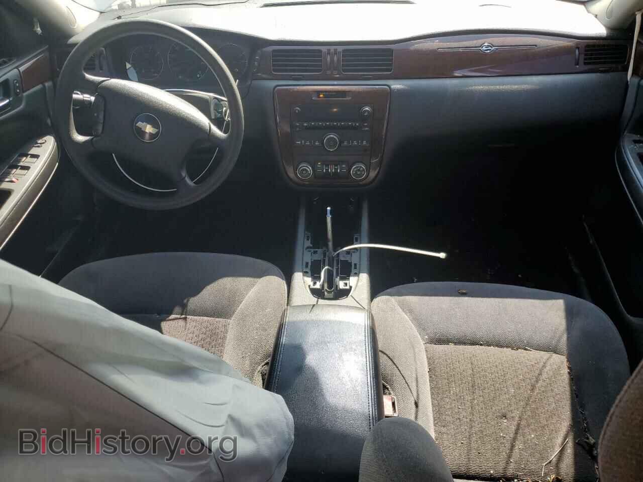 2009 CHEVROLET IMPALA - VIN: 2G1WT57K091127590 - Фото 8