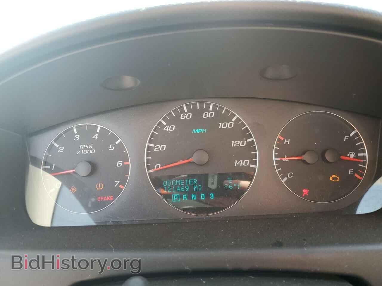 2009 CHEVROLET IMPALA - VIN: 2G1WT57K091127590 - Фото 9