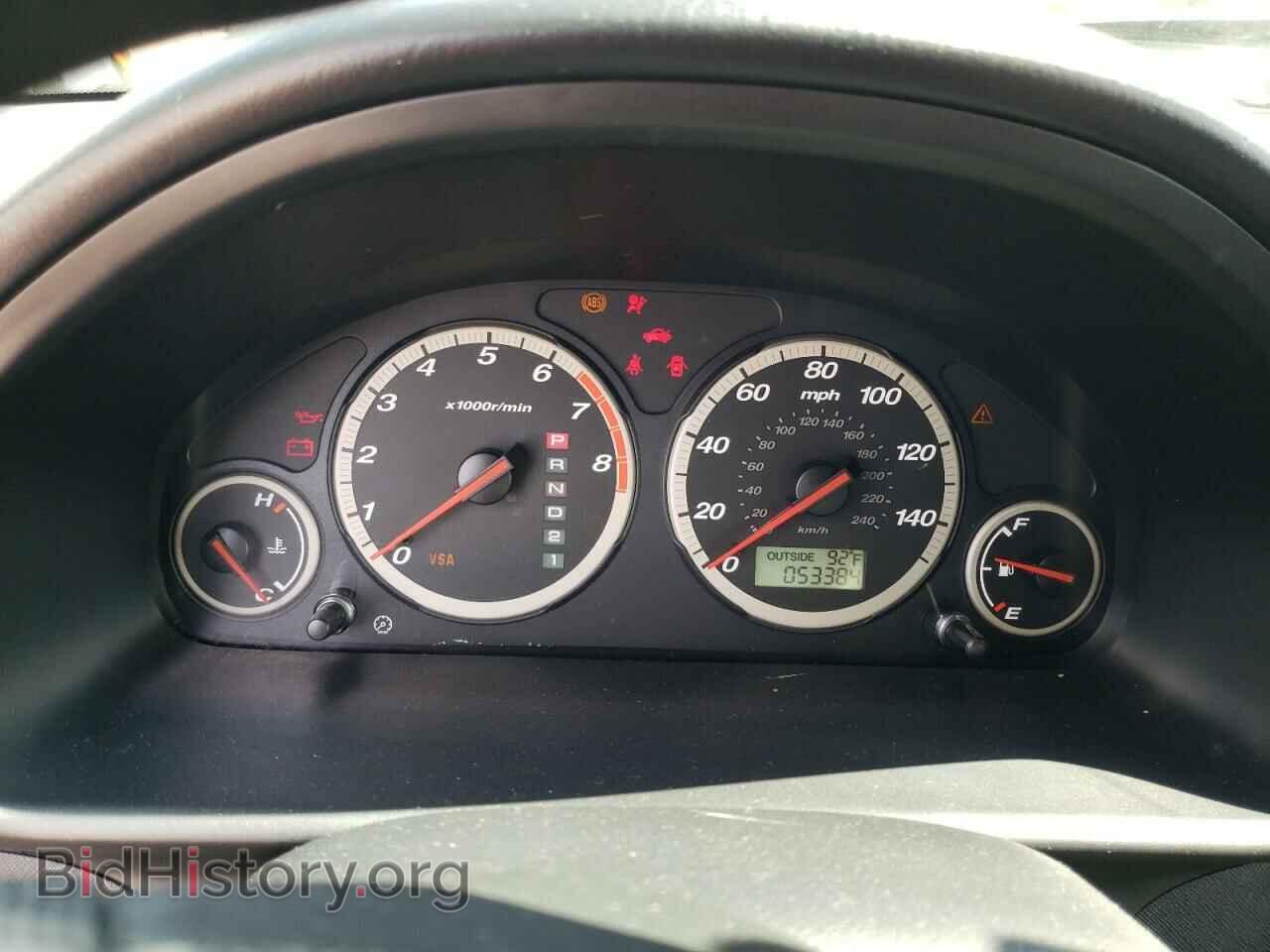 2006 HONDA CRV - VIN: SHSRD78836U443020 - Фото 9
