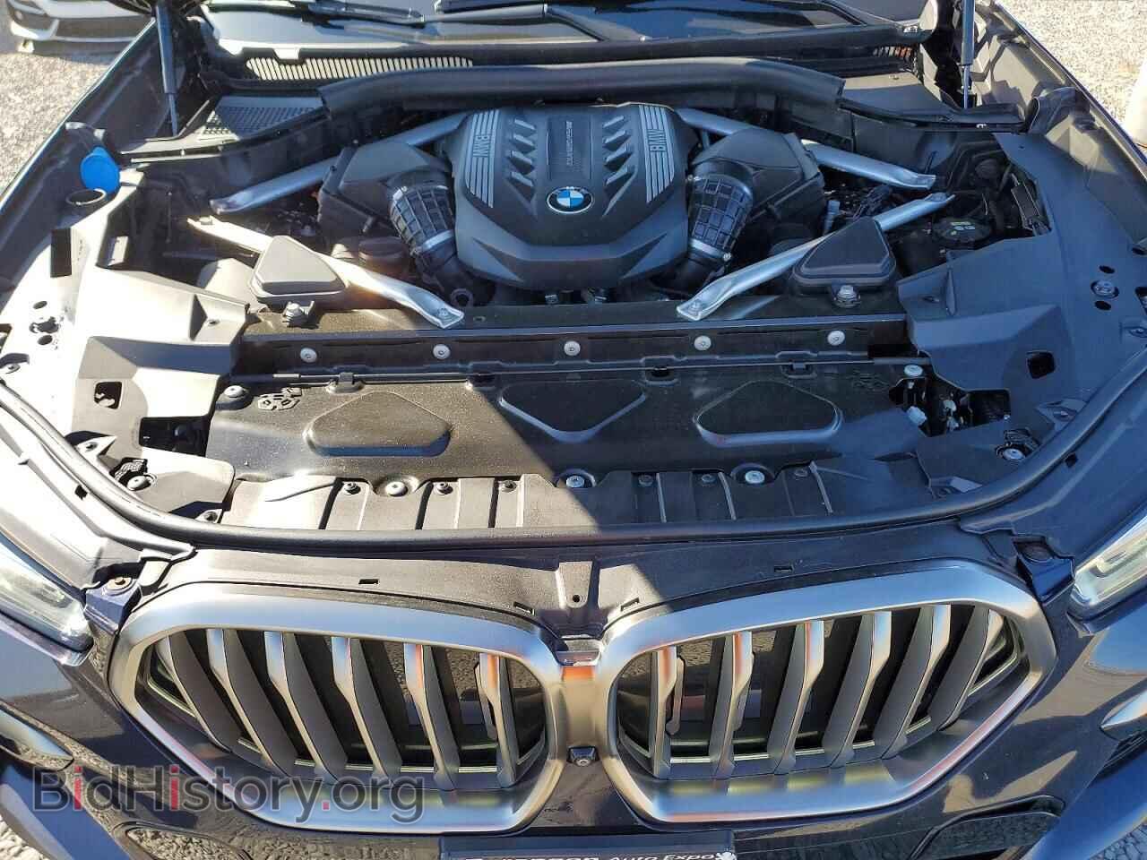 2021 BMW X6 - VIN: 5UXCY8C01M9D83692 - Photo 12
