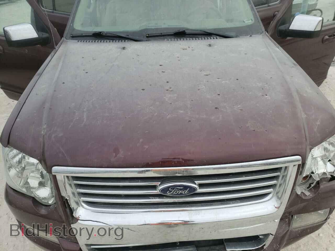 2007 FORD EXPLORER - VIN: 1FMEU75E87UA71257 - Фото 7