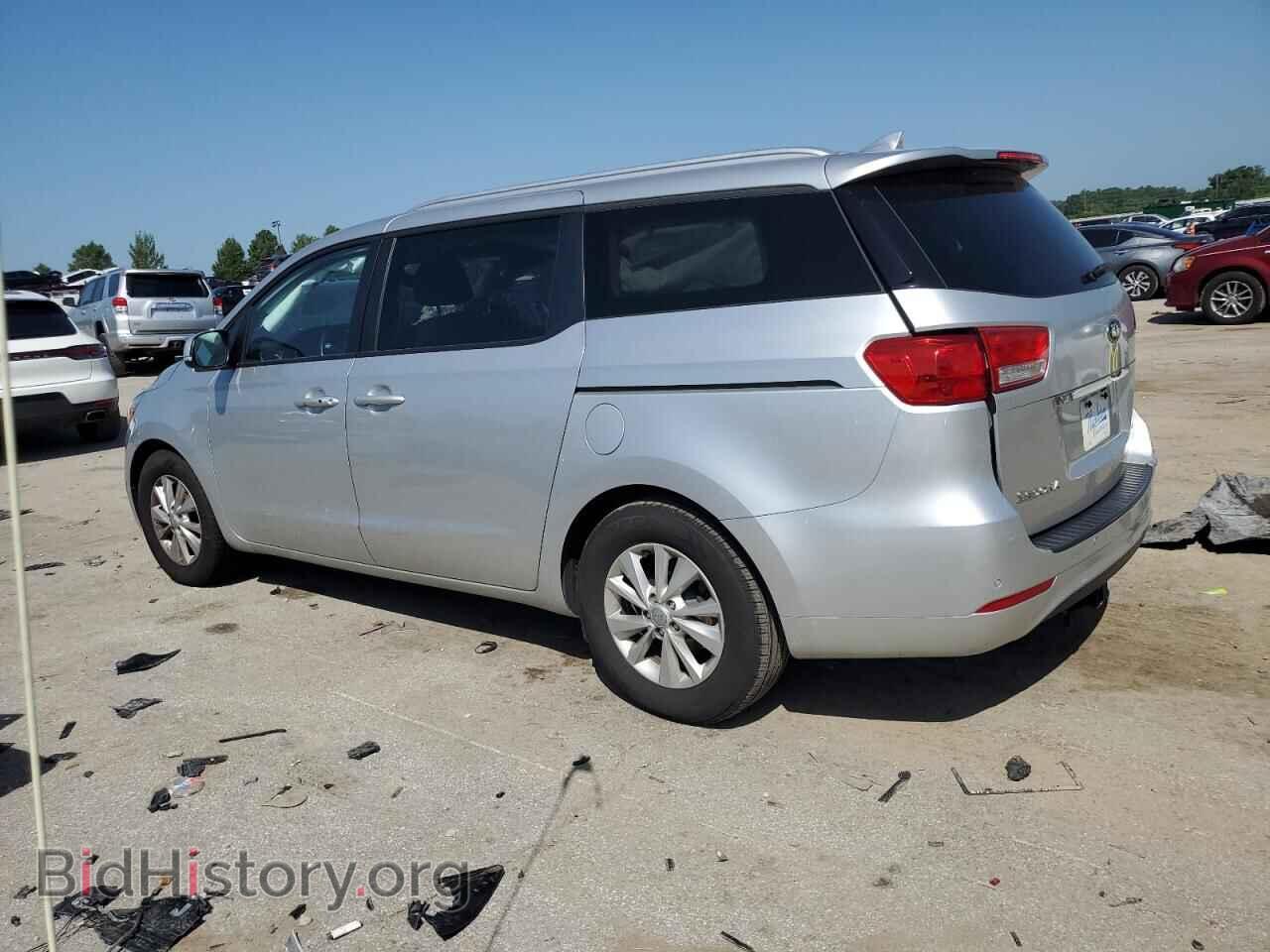 2017 KIA All Models - VIN: KNDMB5C17H6243052 - Фото 2