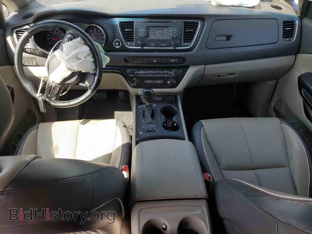 2017 KIA All Models - VIN: KNDMB5C17H6243052 - Фото 8