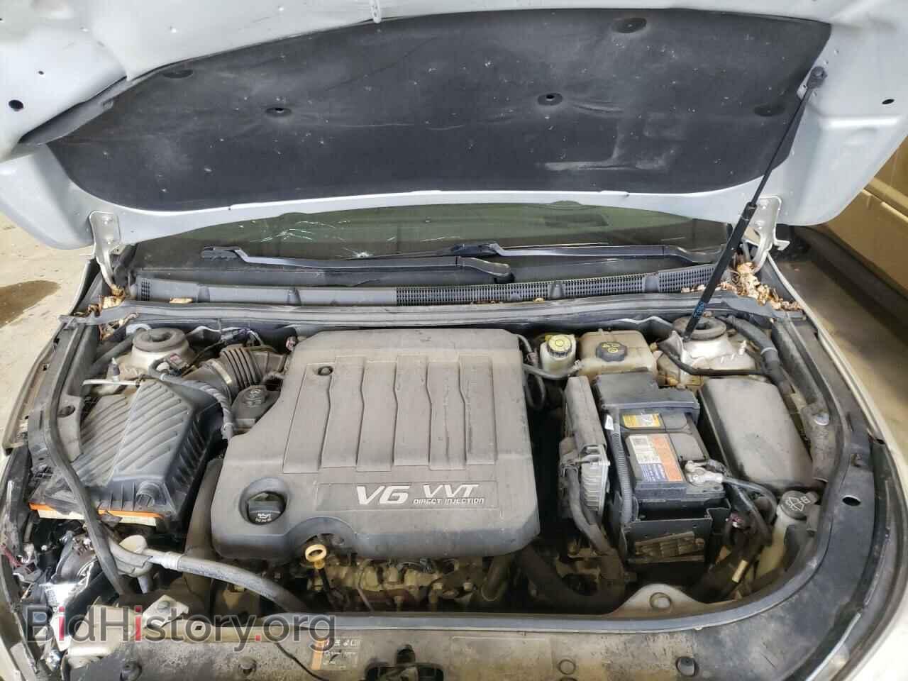 2012 BUICK LACROSSE - VIN: 1G4GH5E34CF124762 - Фото 7