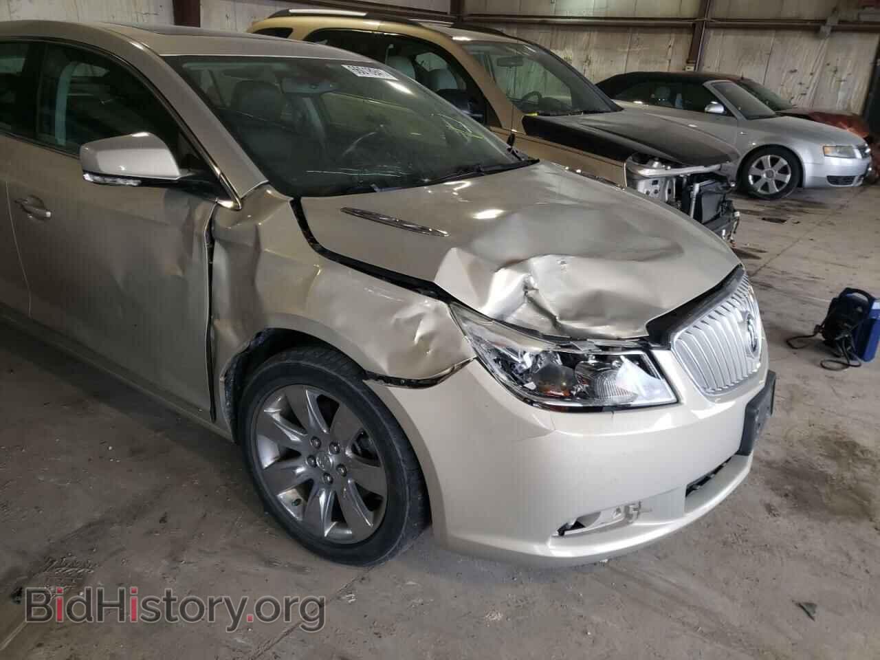 2012 BUICK LACROSSE - VIN: 1G4GH5E34CF124762 - Фото 9