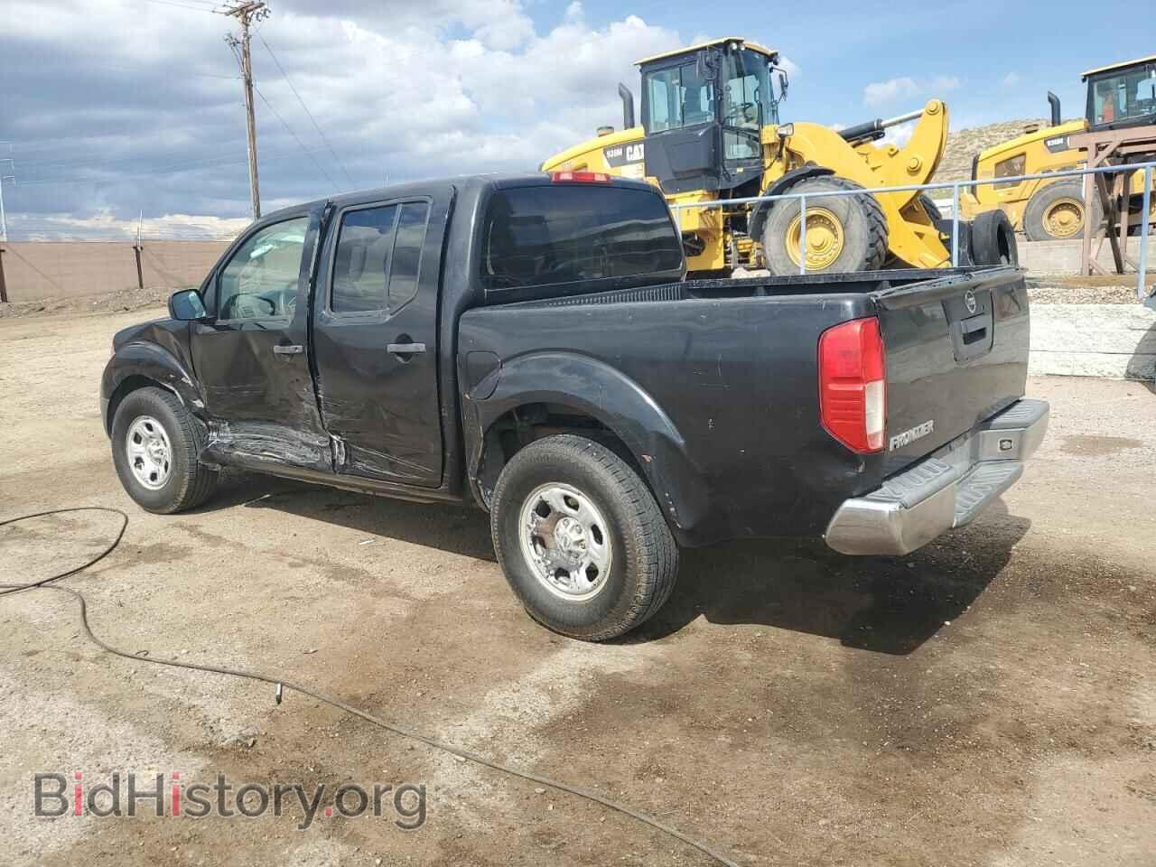 2013 NISSAN FRONTIER - VIN: 1N6AD0ER4DN742732 - Фото 2