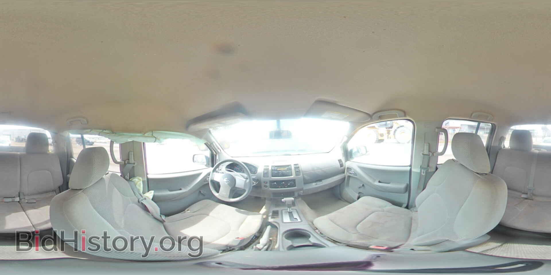 2013 NISSAN FRONTIER - VIN: 1N6AD0ER4DN742732 - Фото 13