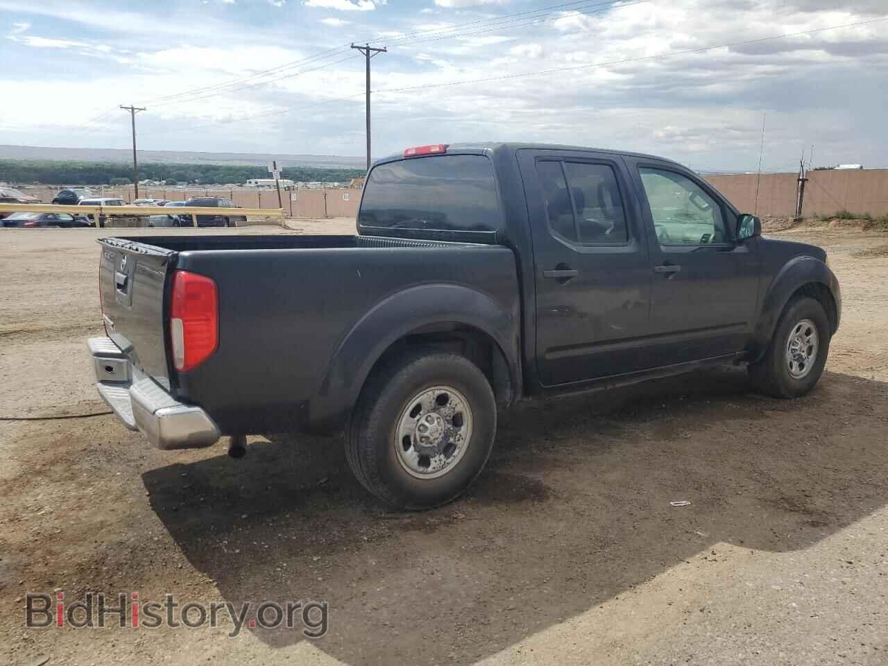 2013 NISSAN FRONTIER - VIN: 1N6AD0ER4DN742732 - Фото 3