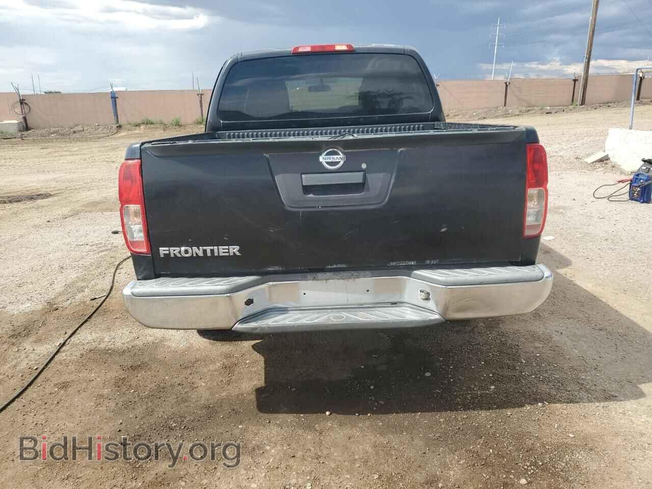 2013 NISSAN FRONTIER - VIN: 1N6AD0ER4DN742732 - Фото 6