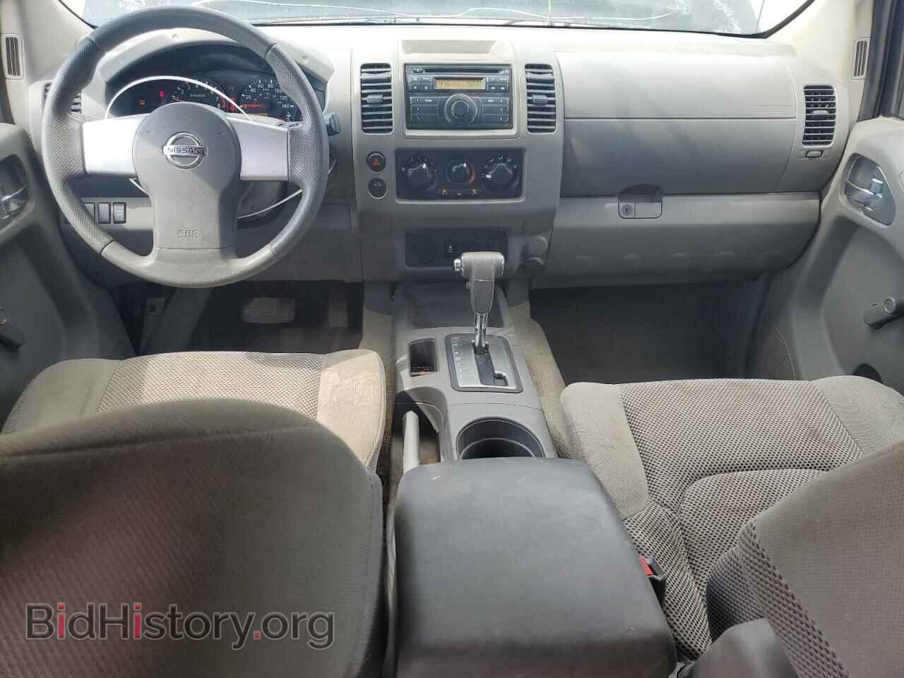 2013 NISSAN FRONTIER - VIN: 1N6AD0ER4DN742732 - Фото 8