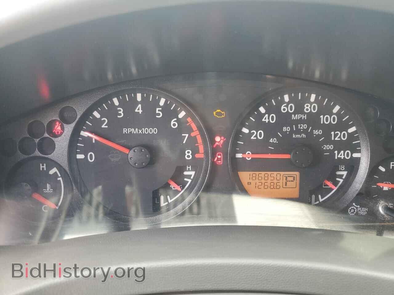 2013 NISSAN FRONTIER - VIN: 1N6AD0ER4DN742732 - Фото 9