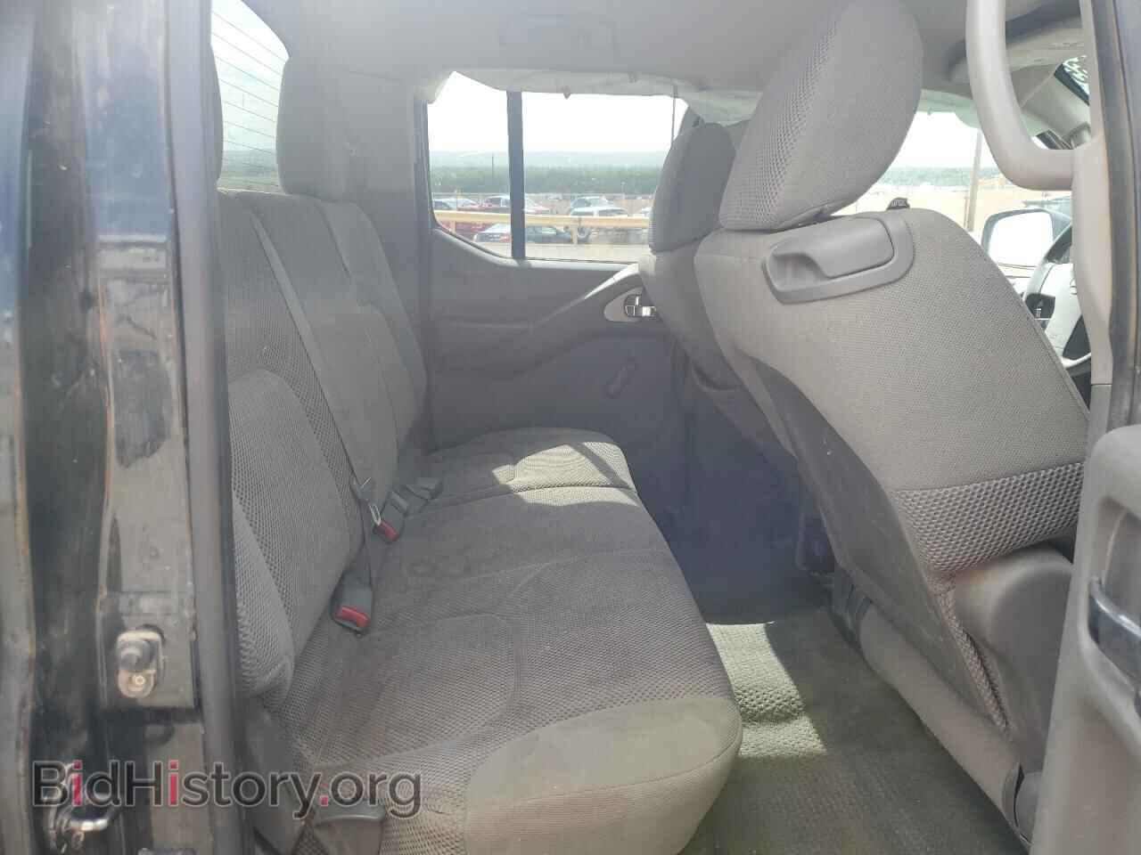 2013 NISSAN FRONTIER - VIN: 1N6AD0ER4DN742732 - Фото 10
