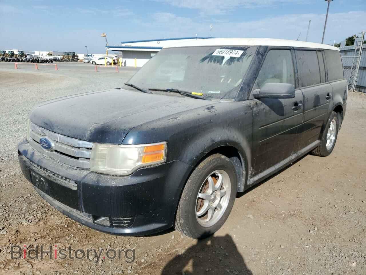 Фотография 2FMGK5BC2ABA88073 - FORD FLEX 2010
