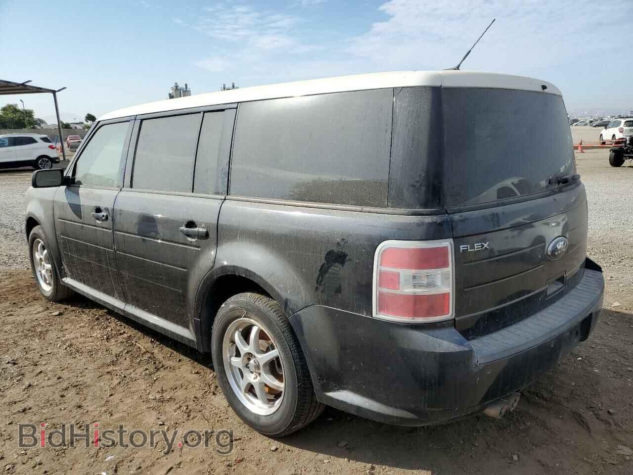 2010 FORD FLEX - VIN: 2FMGK5BC2ABA88073 - Photo 2