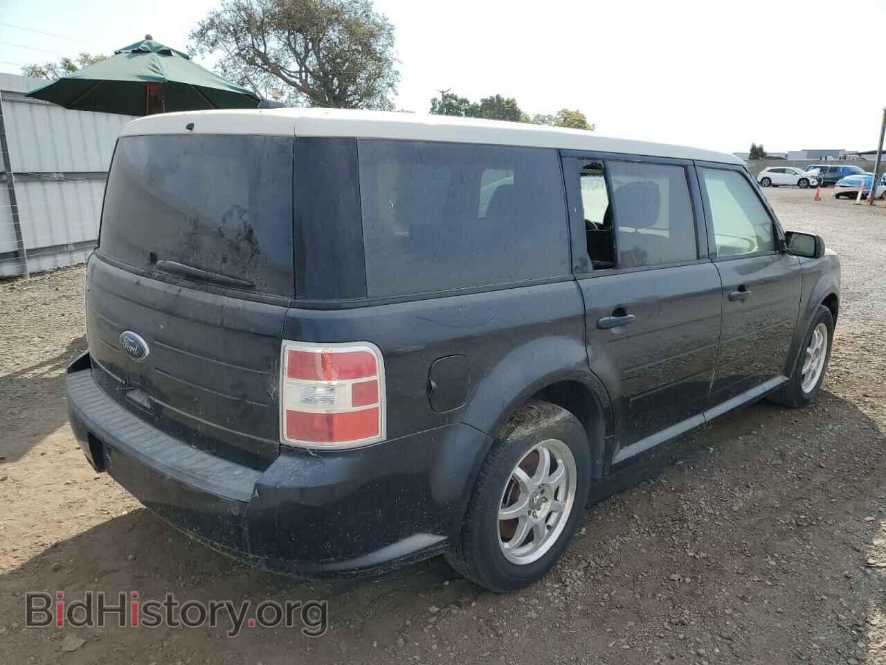 2010 FORD FLEX - VIN: 2FMGK5BC2ABA88073 - Photo 3
