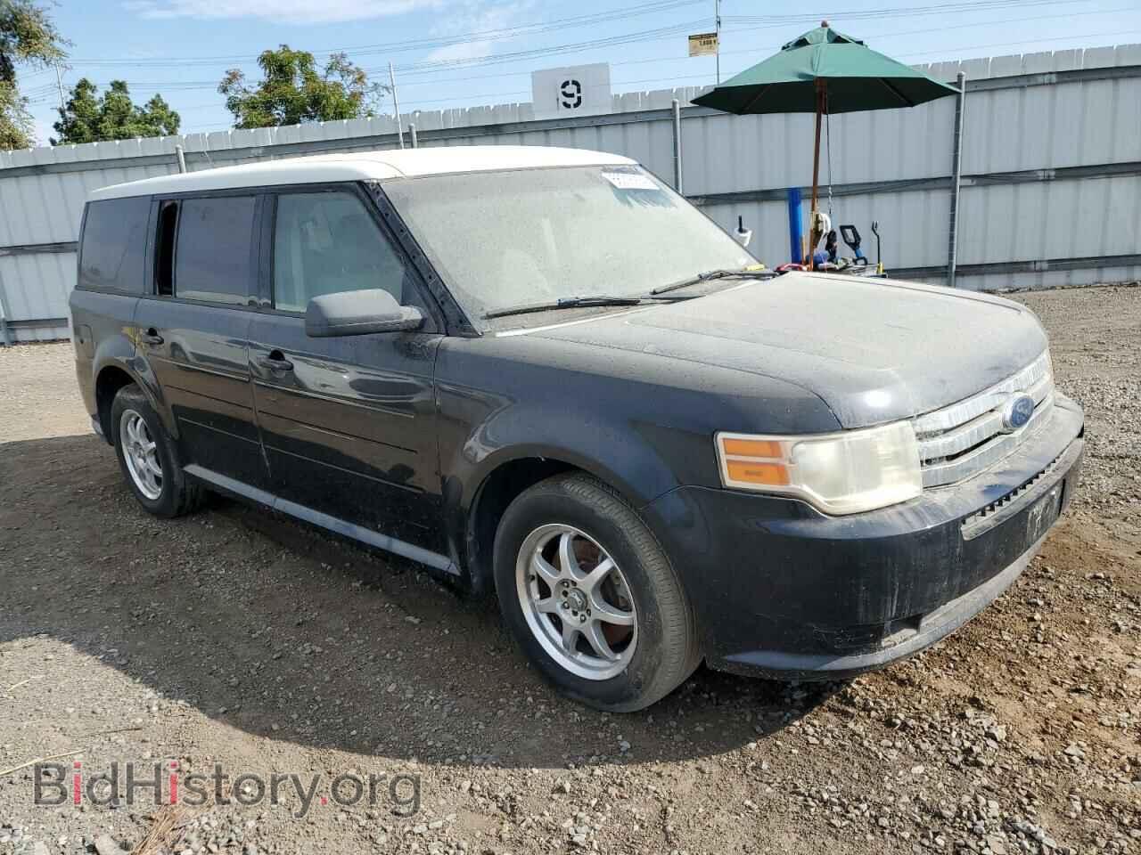 2010 FORD FLEX - VIN: 2FMGK5BC2ABA88073 - Photo 4