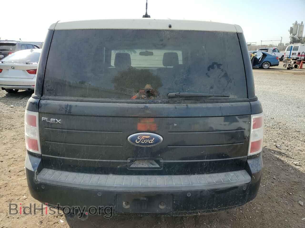 2010 FORD FLEX - VIN: 2FMGK5BC2ABA88073 - Photo 6