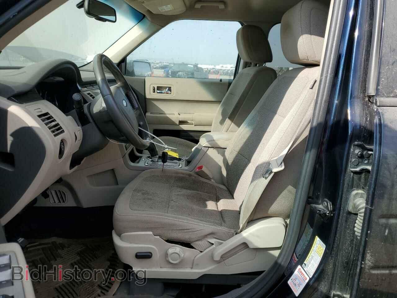 2010 FORD FLEX - VIN: 2FMGK5BC2ABA88073 - Photo 7