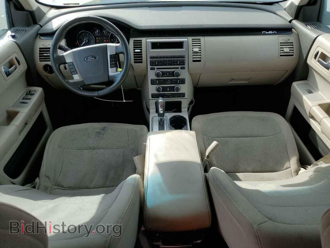 2010 FORD FLEX - VIN: 2FMGK5BC2ABA88073 - Photo 8