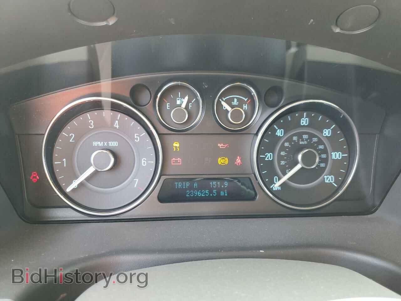 2010 FORD FLEX - VIN: 2FMGK5BC2ABA88073 - Photo 9