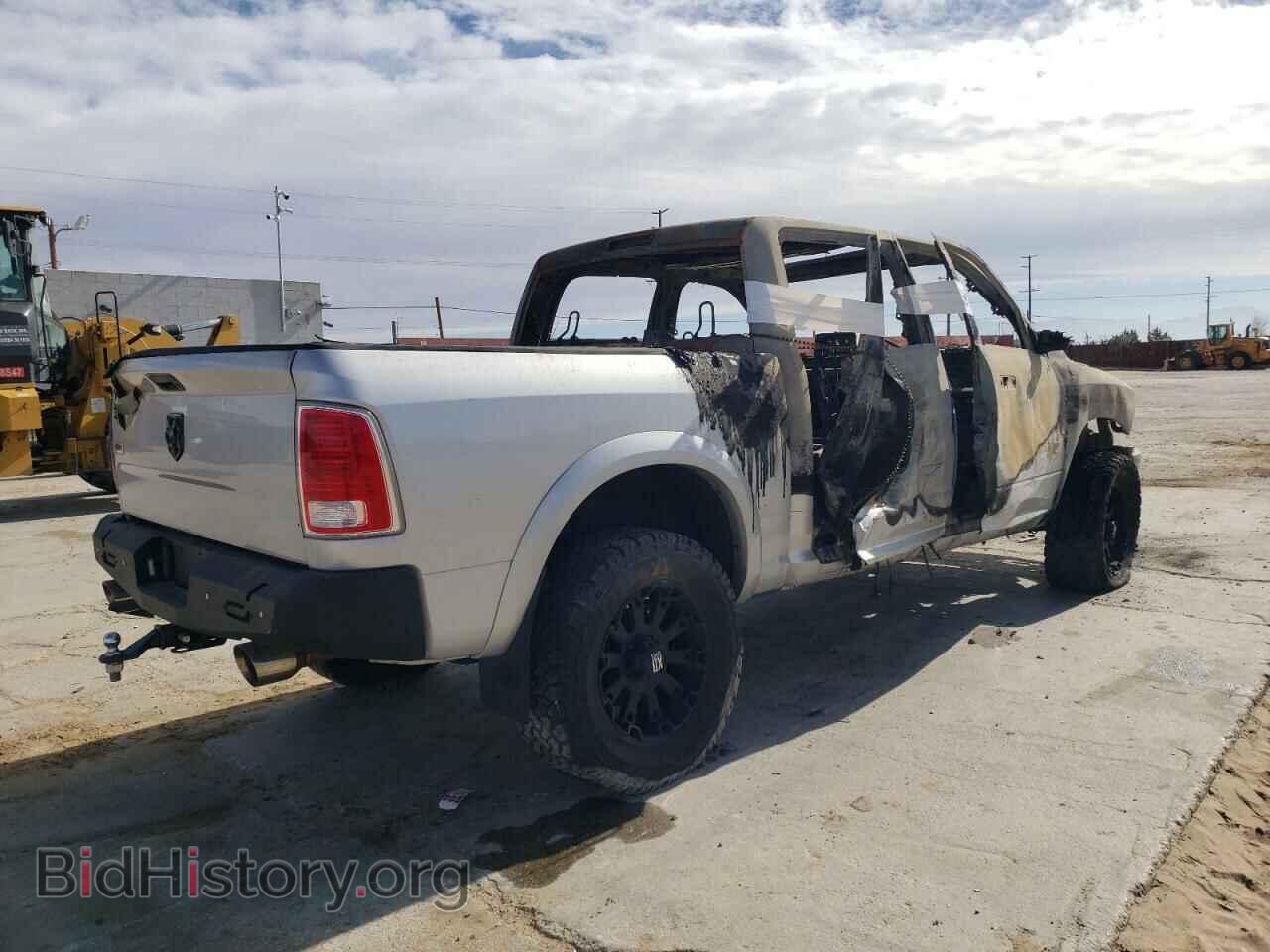 2014 RAM 1500 - VIN: 1C6RR6NTXES234359 - Фото 3