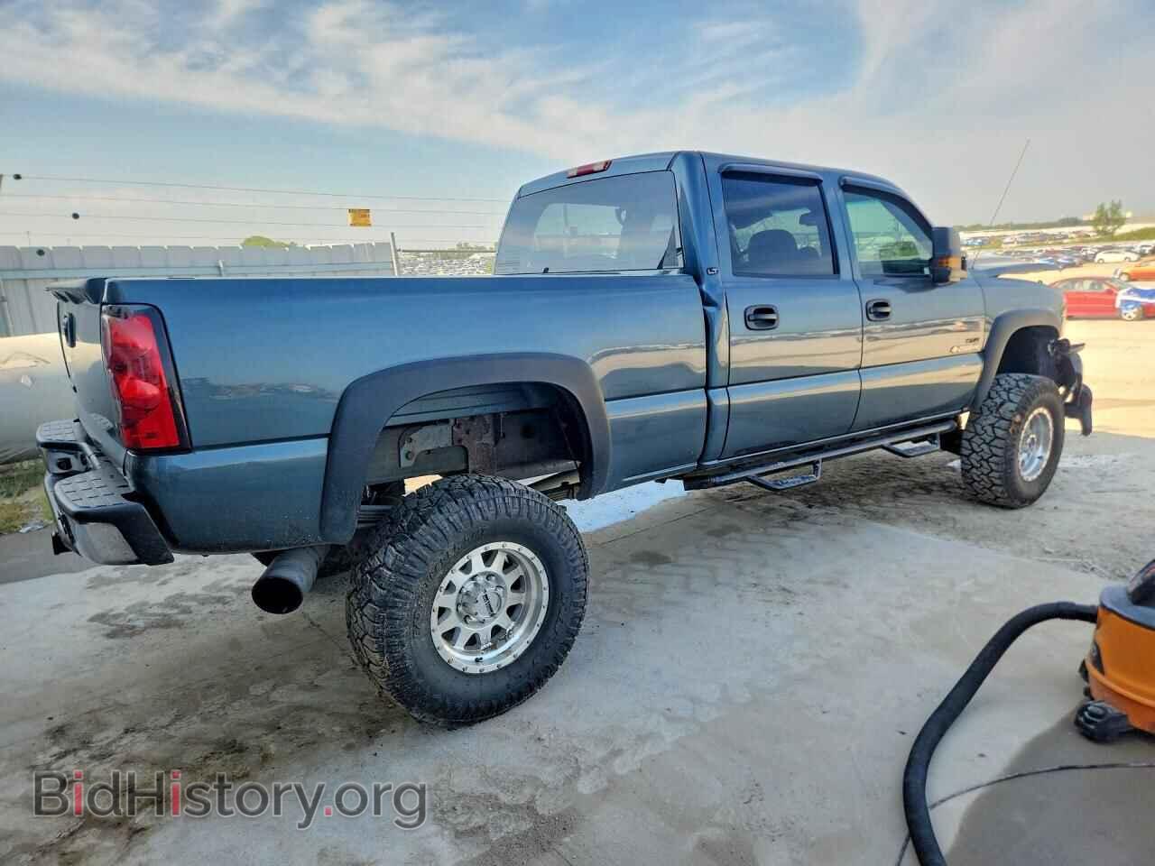 2007 CHEVROLET SILVERADO - VIN: 1GCHK23D17F194021 - Фото 3