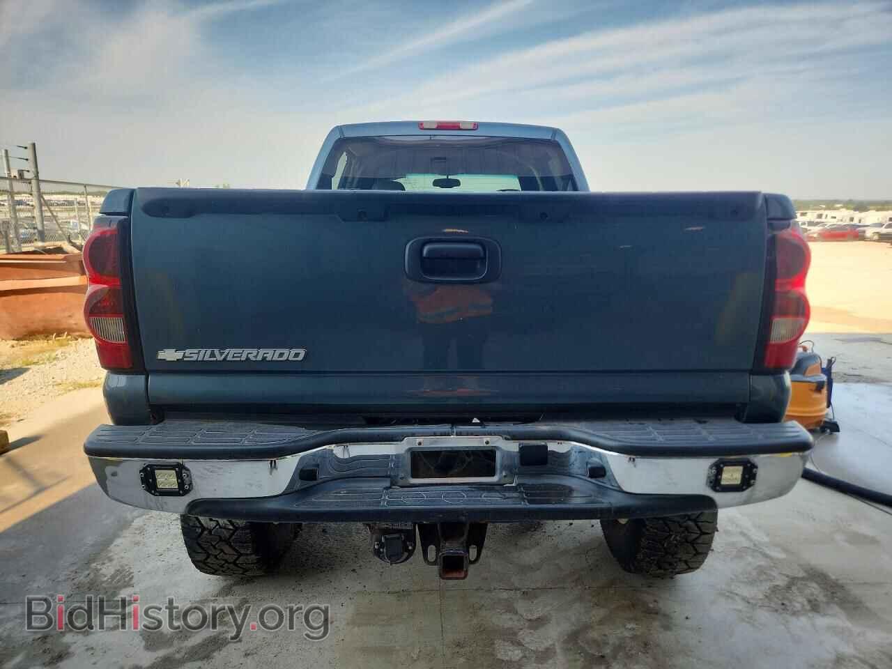 2007 CHEVROLET SILVERADO - VIN: 1GCHK23D17F194021 - Фото 6