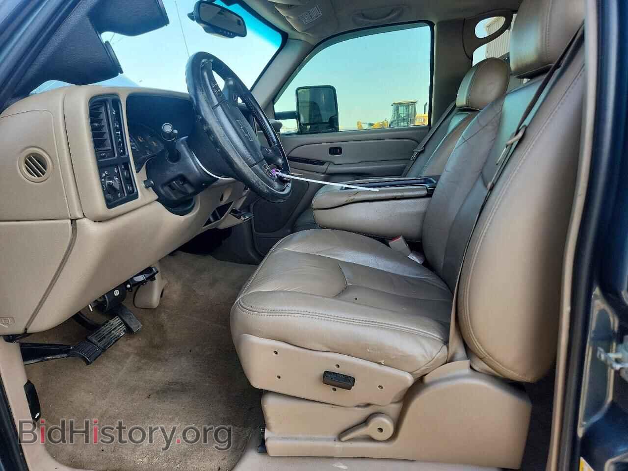 2007 CHEVROLET SILVERADO - VIN: 1GCHK23D17F194021 - Фото 7