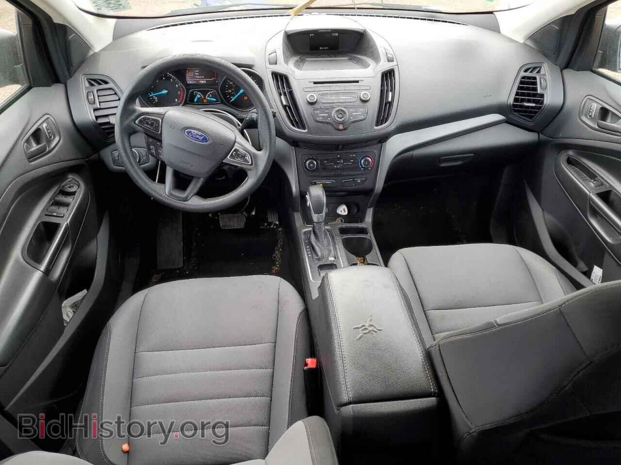 2017 FORD ESCAPE - VIN: 1FMCU0F77HUE66210 - Фото 8