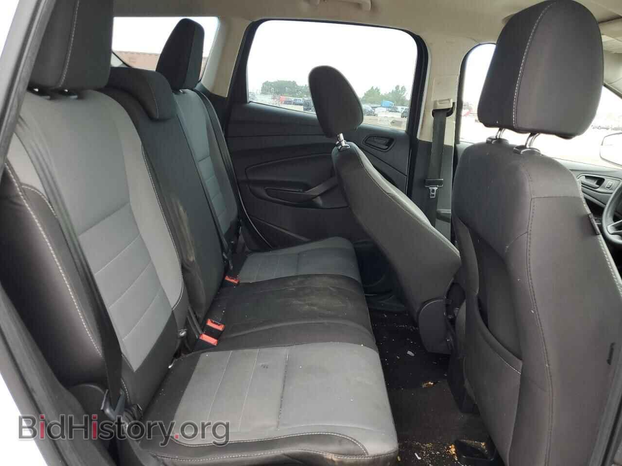 2017 FORD ESCAPE - VIN: 1FMCU0F77HUE66210 - Фото 10