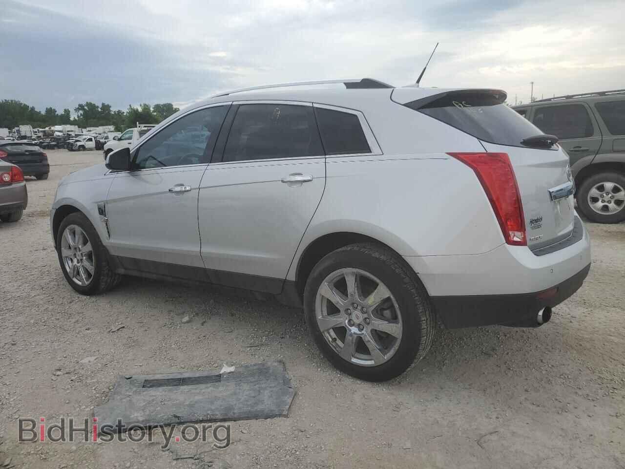 2012 CADILLAC SRX - VIN: 3GYFNBE31CS510908 - Фото 2