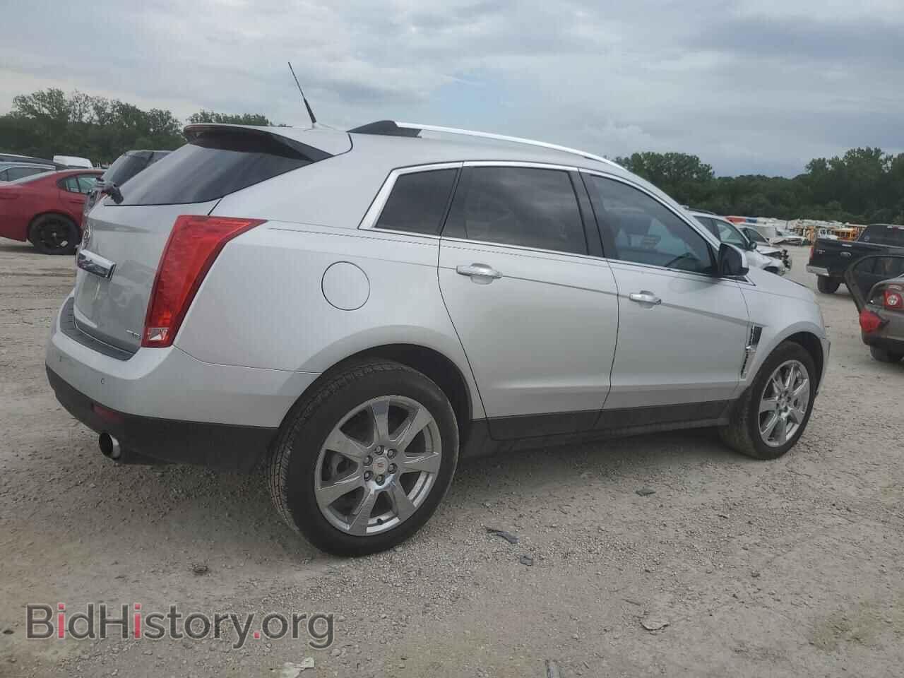 2012 CADILLAC SRX - VIN: 3GYFNBE31CS510908 - Фото 3