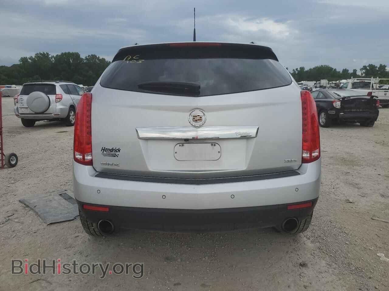 2012 CADILLAC SRX - VIN: 3GYFNBE31CS510908 - Фото 6
