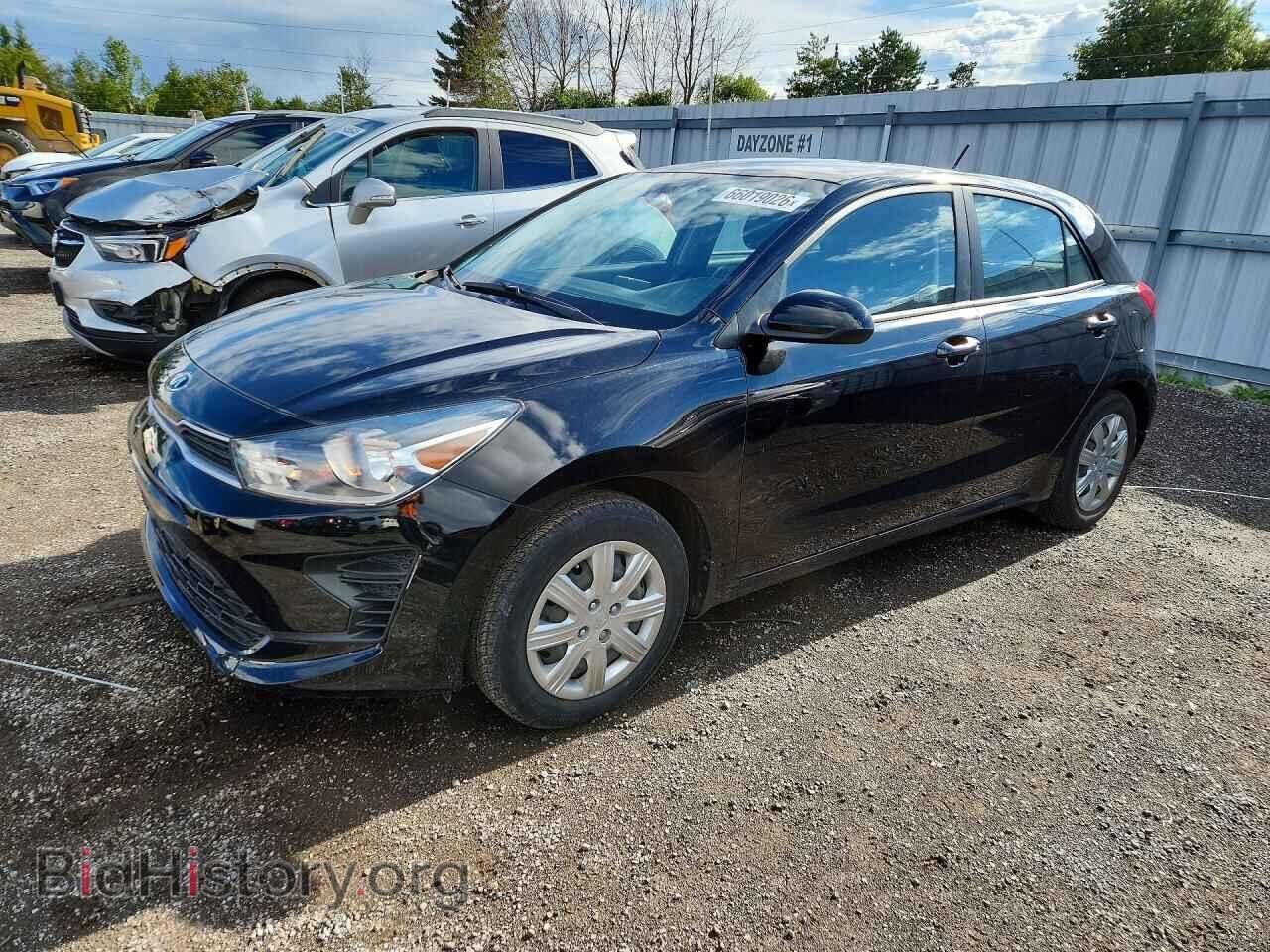 Фотография 3KPA25AD7ME377452 - KIA RIO 2021