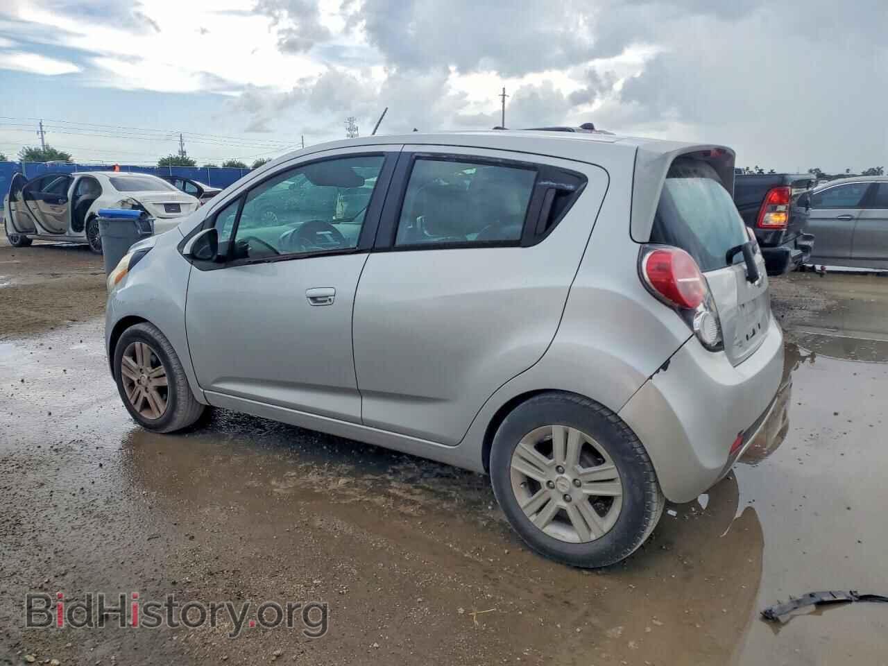 2015 CHEVROLET SPARK - VIN: KL8CD6S96FC724615 - Photo 2