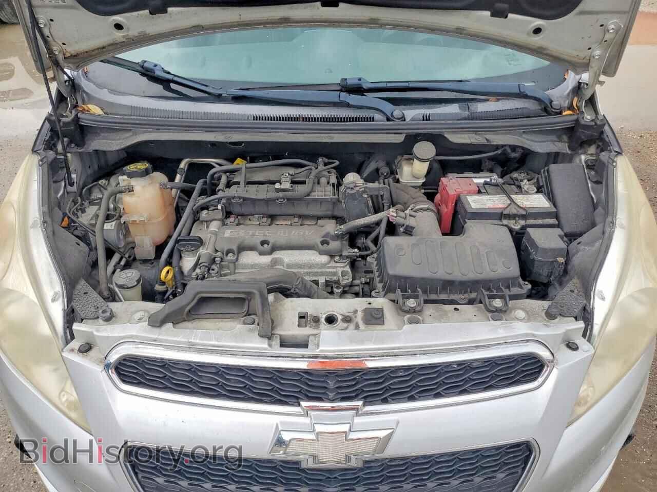 2015 CHEVROLET SPARK - VIN: KL8CD6S96FC724615 - Photo 11