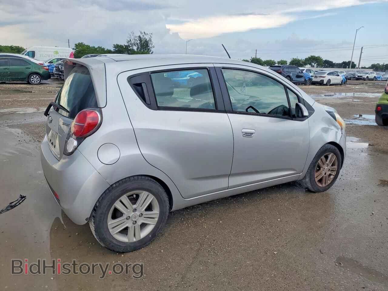 2015 CHEVROLET SPARK - VIN: KL8CD6S96FC724615 - Photo 3