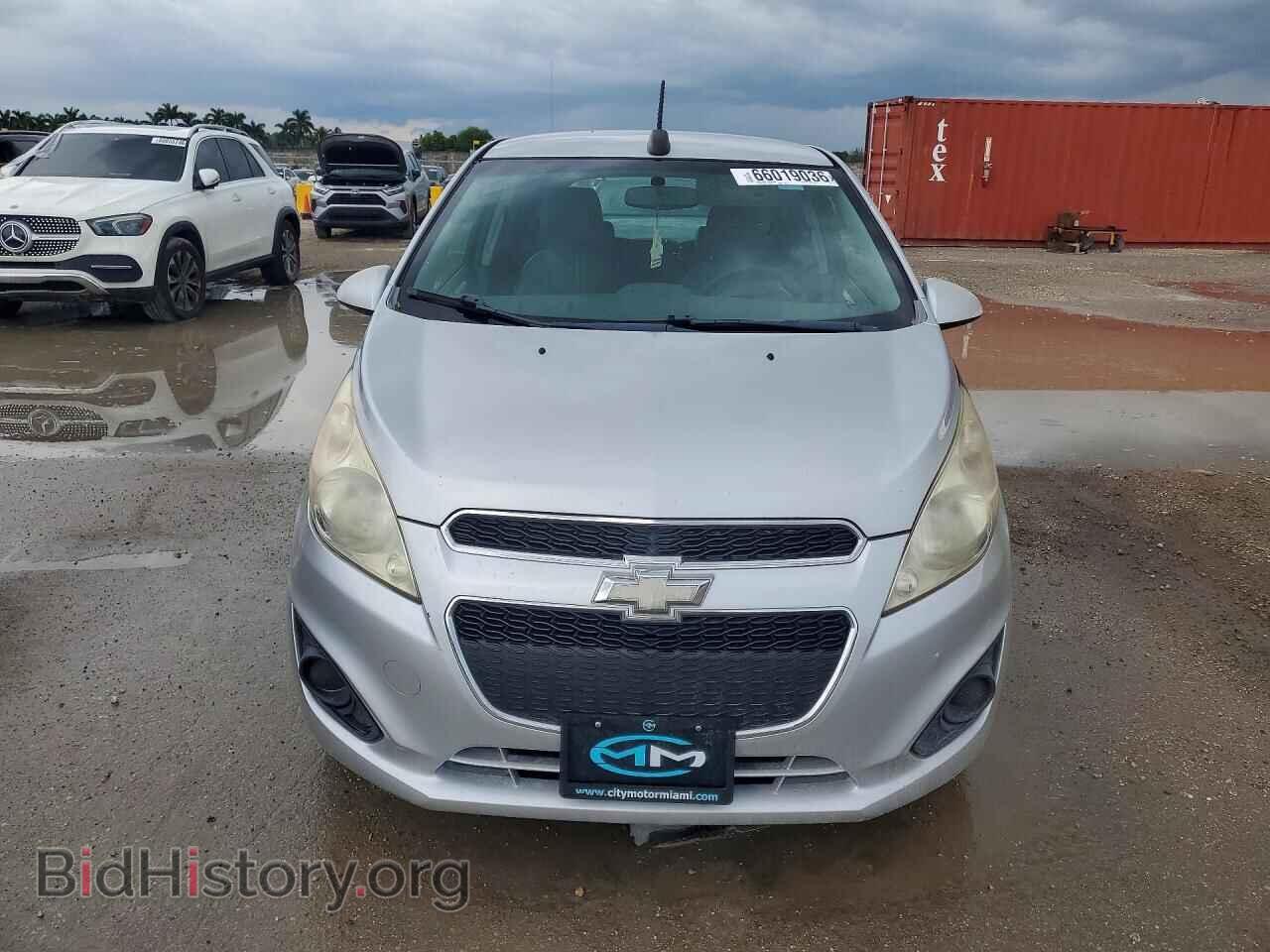 2015 CHEVROLET SPARK - VIN: KL8CD6S96FC724615 - Photo 5