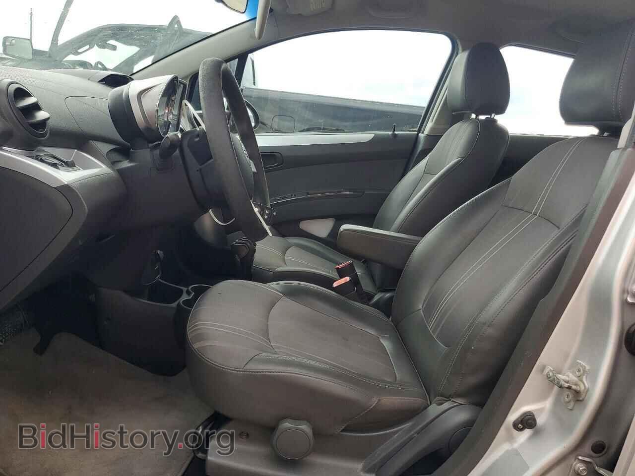 2015 CHEVROLET SPARK - VIN: KL8CD6S96FC724615 - Photo 7